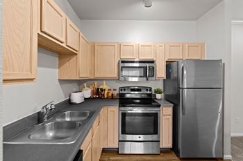 Stainless steel appliances - aztec & hidalgo